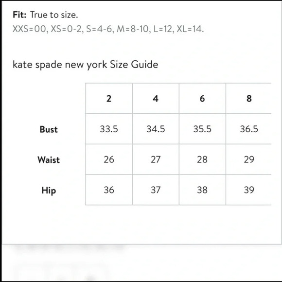 Kate Spade New York Faux Pearl Trimmed Top Women’s XS - Picture 7 of 7